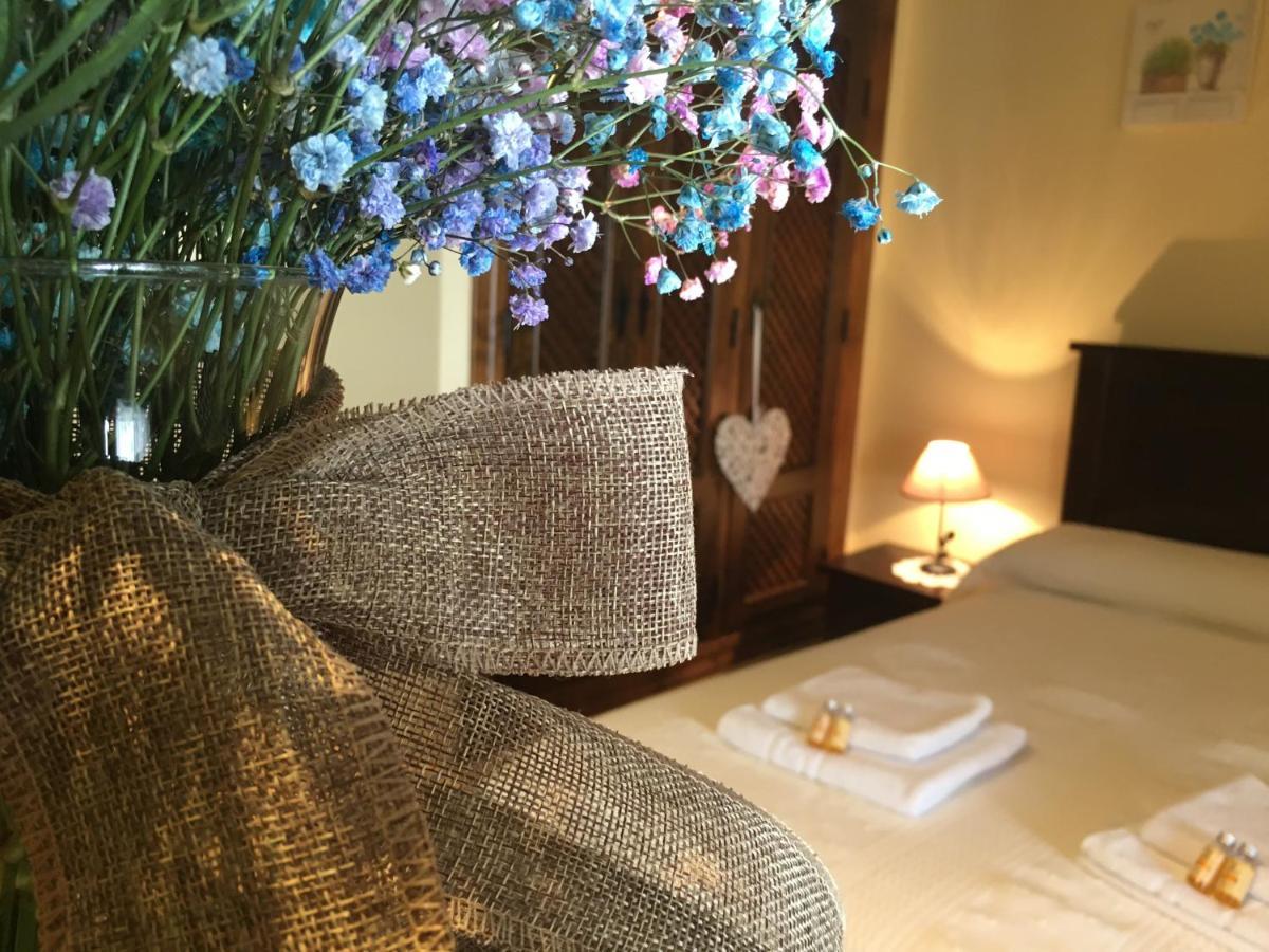 Casa Antigua Con Encanto En Cabaneros Retuerta de Bullaque ภายนอก รูปภาพ