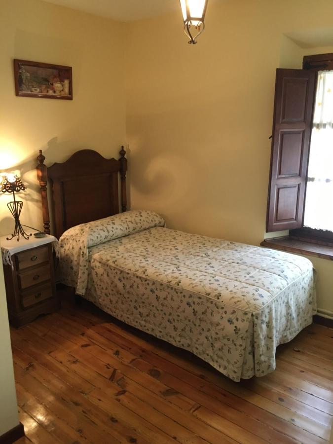 Casa Antigua Con Encanto En Cabaneros Retuerta de Bullaque ภายนอก รูปภาพ