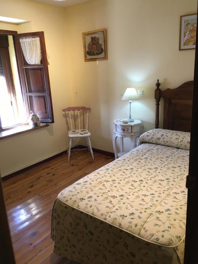 Casa Antigua Con Encanto En Cabaneros Retuerta de Bullaque ภายนอก รูปภาพ