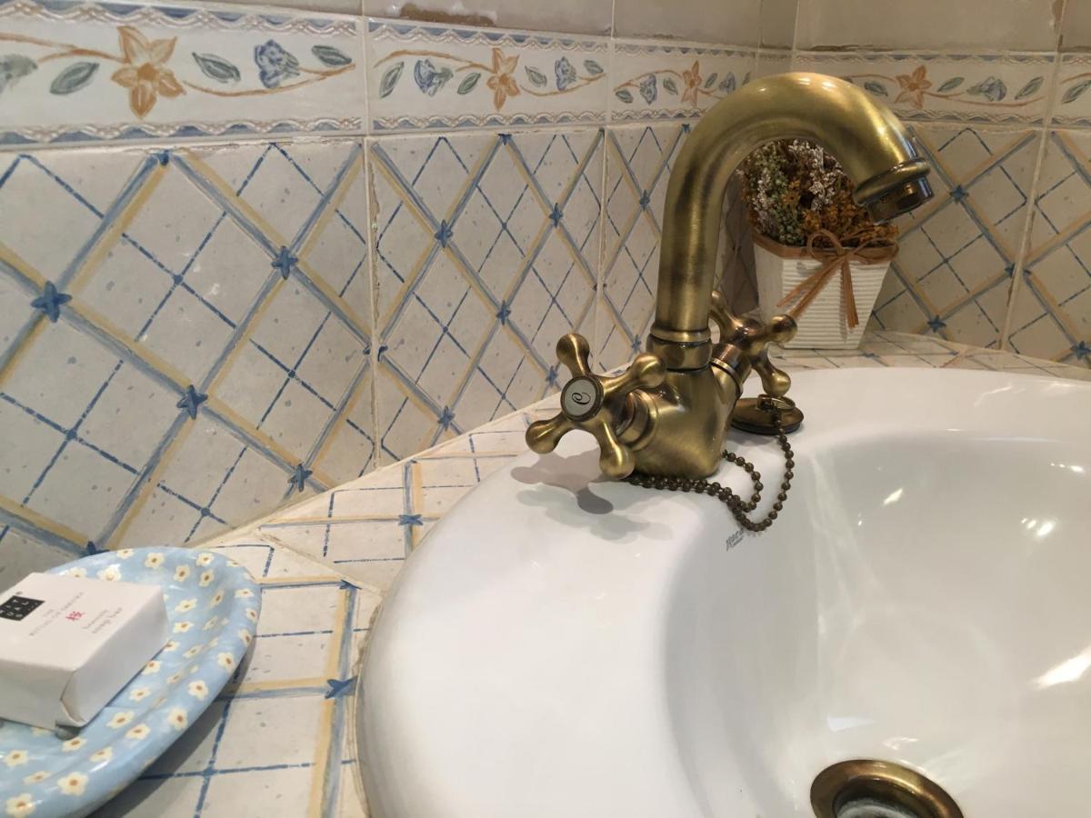 Casa Antigua Con Encanto En Cabaneros Retuerta de Bullaque ภายนอก รูปภาพ