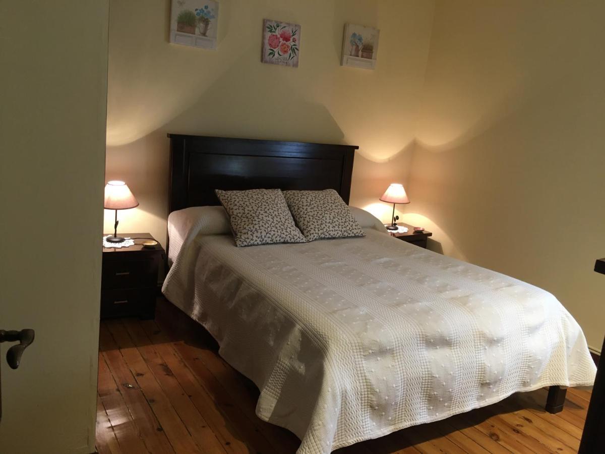 Casa Antigua Con Encanto En Cabaneros Retuerta de Bullaque ภายนอก รูปภาพ
