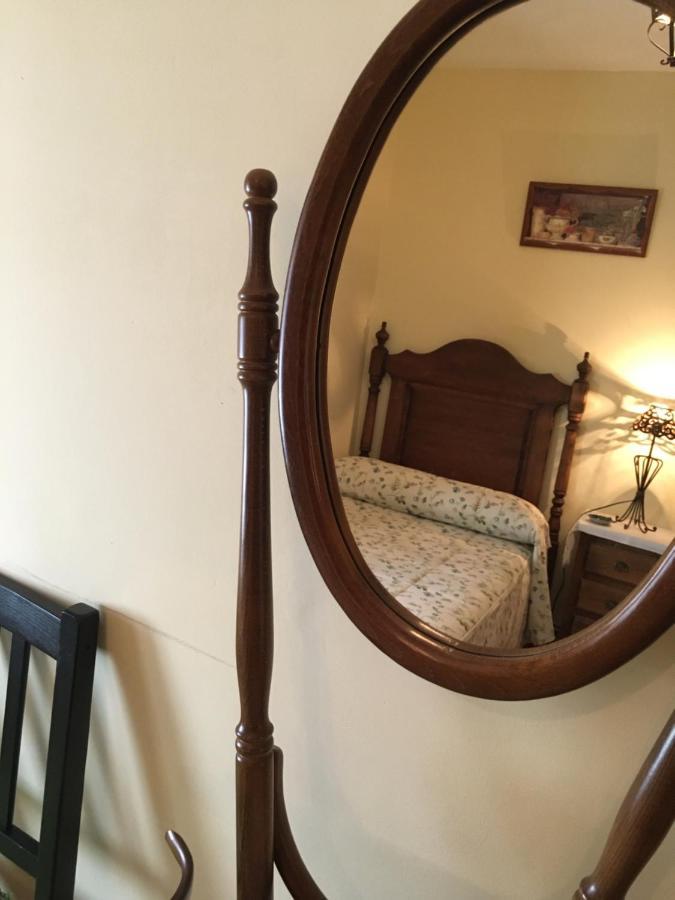 Casa Antigua Con Encanto En Cabaneros Retuerta de Bullaque ภายนอก รูปภาพ