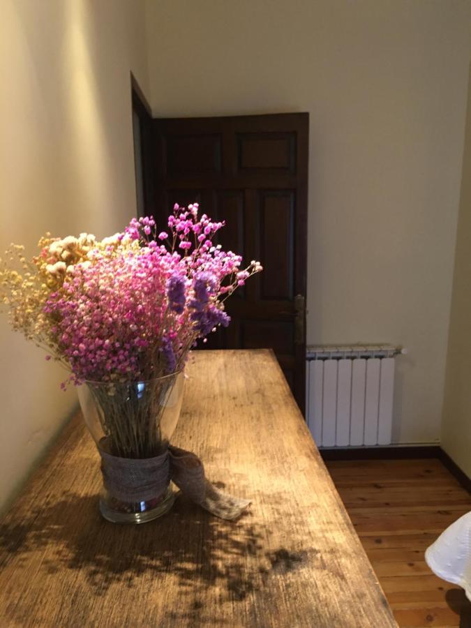 Casa Antigua Con Encanto En Cabaneros Retuerta de Bullaque ภายนอก รูปภาพ
