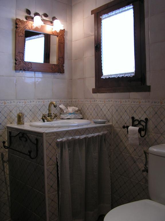 Casa Antigua Con Encanto En Cabaneros Retuerta de Bullaque ห้อง รูปภาพ
