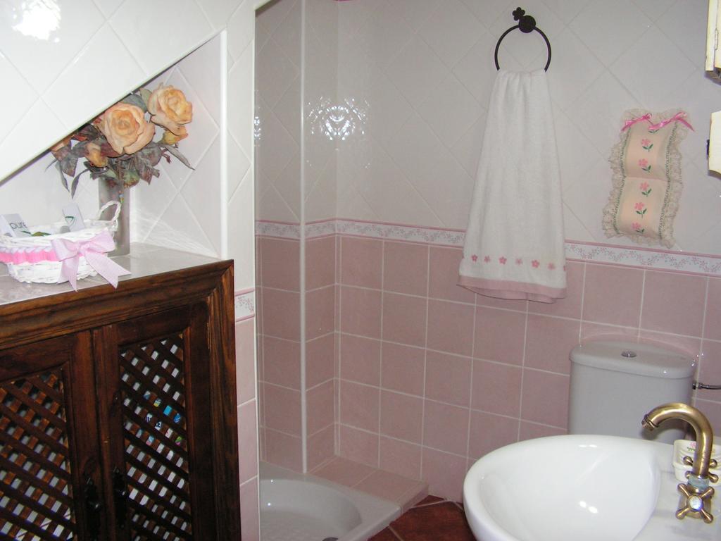 Casa Antigua Con Encanto En Cabaneros Retuerta de Bullaque ห้อง รูปภาพ