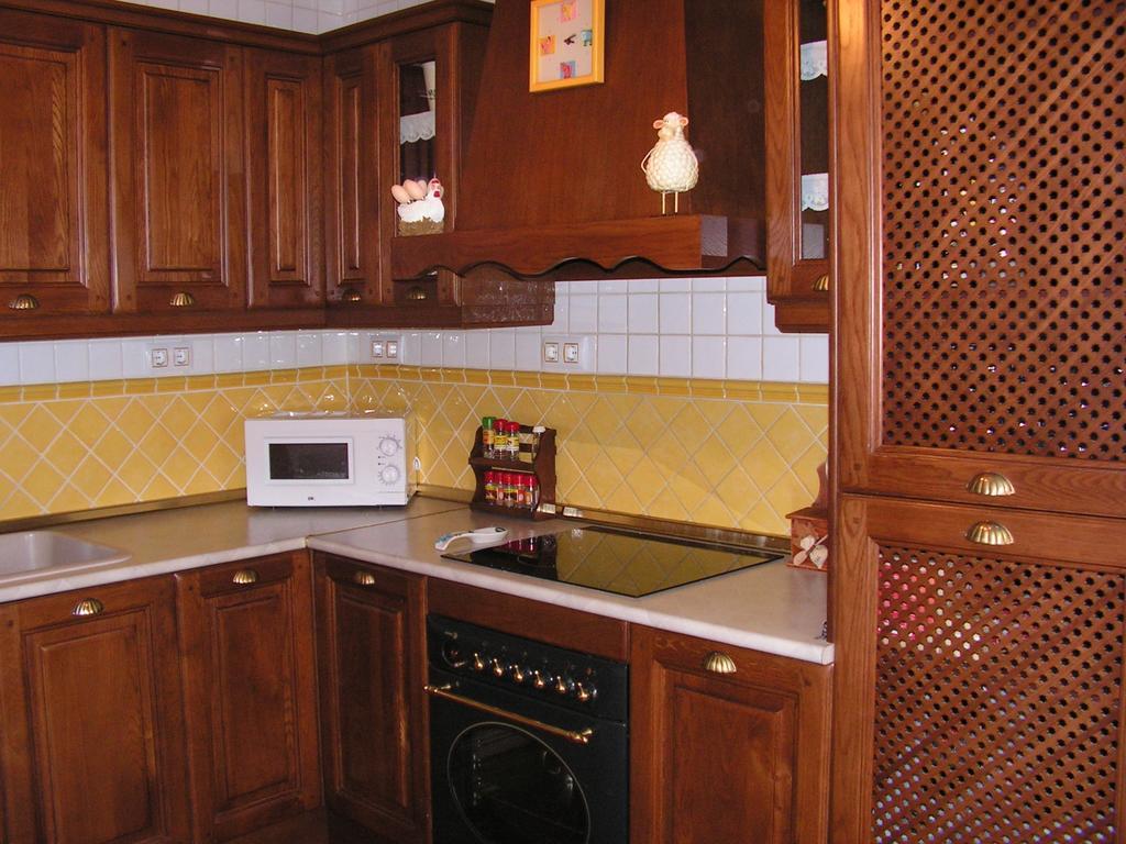 Casa Antigua Con Encanto En Cabaneros Retuerta de Bullaque ห้อง รูปภาพ